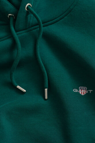 Camisola com capuz Shield