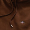 Camisola com capuz Shield