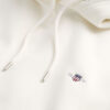 Camisola com capuz Shield
