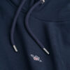 Camisola com capuz Shield