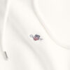 Camisola com capuz Shield