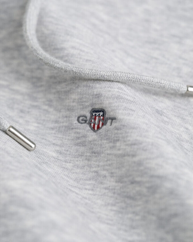 Camisola com capuz Shield