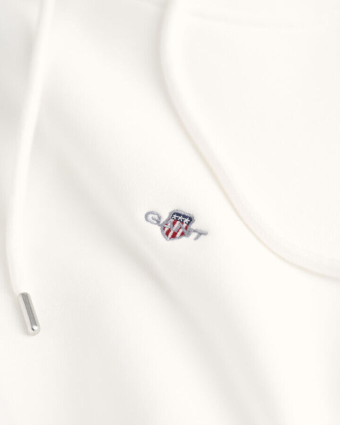 Camisola com capuz Shield