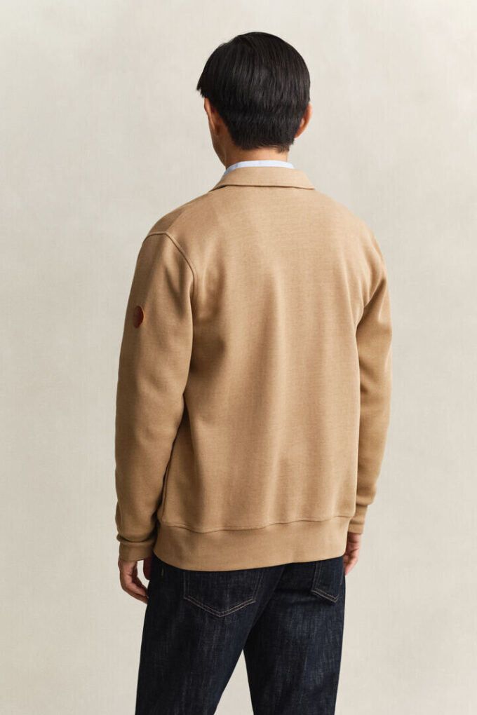 Camisola com fecho Ponte Di Roma