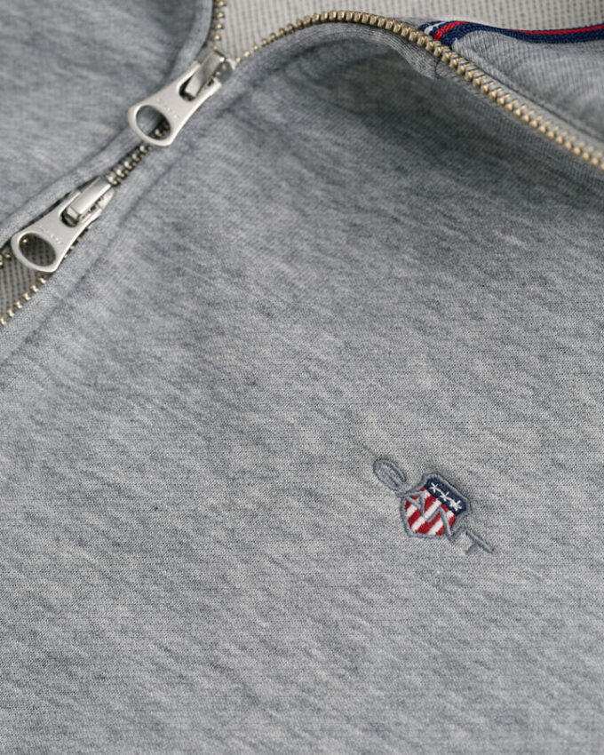 Camisola com fecho Shield