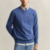 Camisola com gola redonda Shield