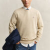 Camisola com gola redonda Shield