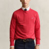 Camisola com gola redonda Shield