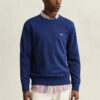 Camisola com gola redonda Shield