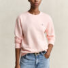Camisola com gola redonda Shield