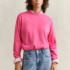 Camisola com gola redonda Shield