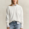 Camisola com gola redonda Shield