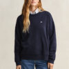 Camisola com gola redonda Shield