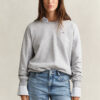 Camisola com gola redonda Shield