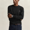 Camisola com gola redonda Shield