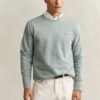 Camisola com gola redonda Shield
