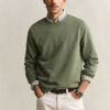 Camisola com gola redonda Shield