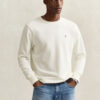 Camisola com gola redonda Shield