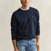 Camisola com gola redonda Shield