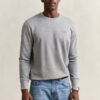 Camisola com gola redonda Shield