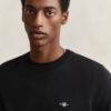 Camisola com gola redonda Shield