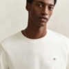 Camisola com gola redonda Shield