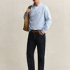 Camisola com gola redonda Shield