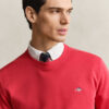 Camisola com gola redonda Shield
