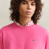 Camisola com gola redonda Shield
