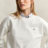 Camisola com gola redonda Shield