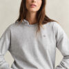 Camisola com gola redonda Shield