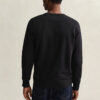 Camisola com gola redonda Shield