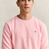 Camisola com gola redonda Shield