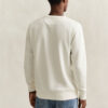 Camisola com gola redonda Shield