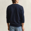 Camisola com gola redonda Shield