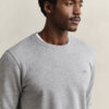 Camisola com gola redonda Shield