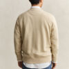 Camisola com gola redonda Shield