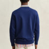 Camisola com gola redonda Shield