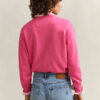 Camisola com gola redonda Shield