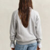 Camisola com gola redonda Shield