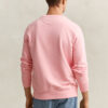 Camisola com gola redonda Shield
