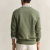 Camisola com gola redonda Shield