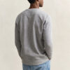 Camisola com gola redonda Shield