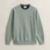 Camisola com gola redonda Shield