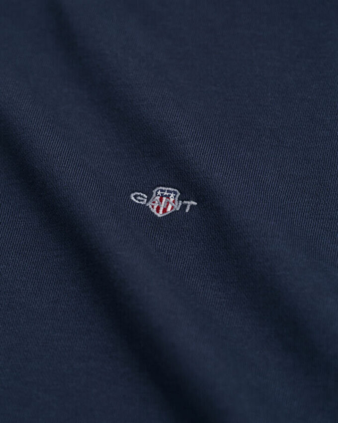 Camisola com gola redonda Shield