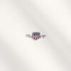 Camisola com gola redonda Shield