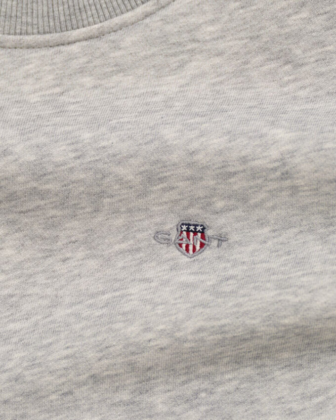 Camisola com gola redonda Shield