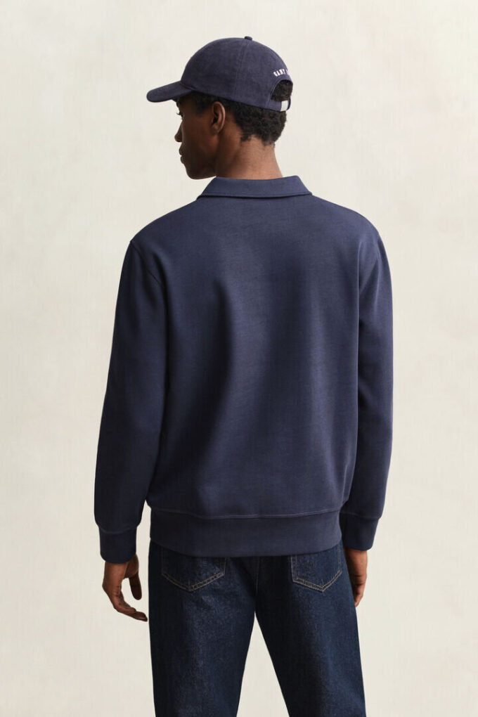 Camisola com meio fecho Ponte Di Roma