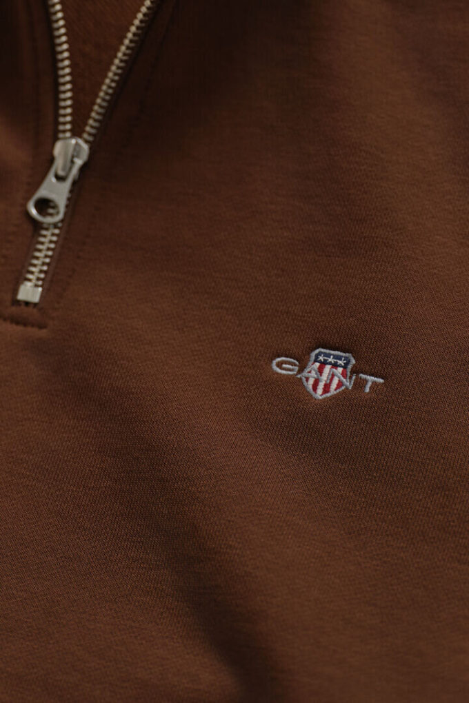 Camisola com meio fecho Shield