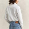 Camisola com meio fecho Shield
